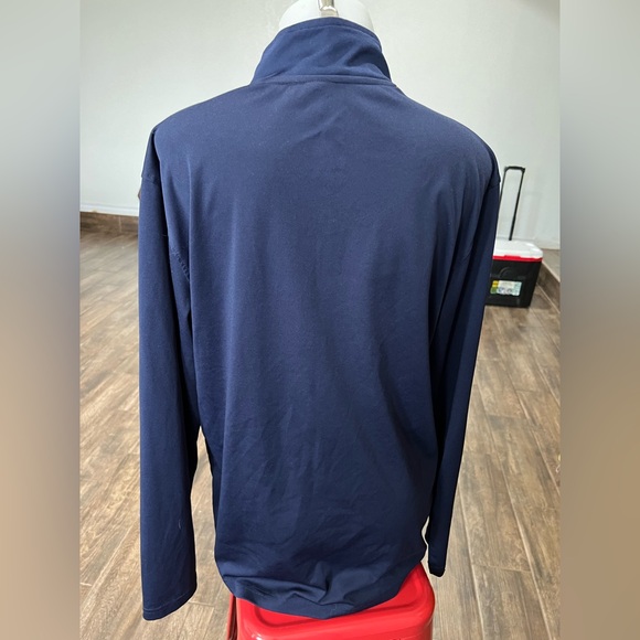 NBA OKC THUNDER  Mens Long Sleeve pullover Size Large - Picture 4 of 7